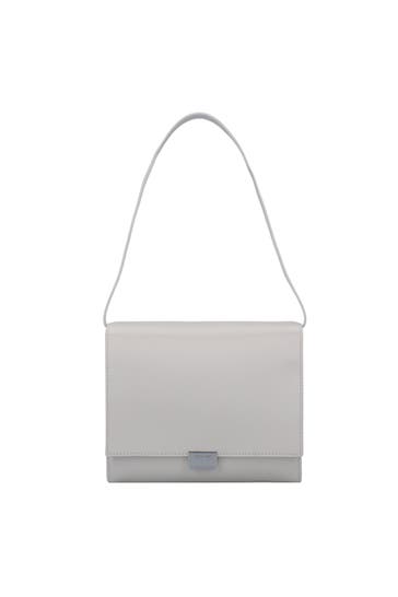 CALVIN KLEIN Handtasche dk ecru