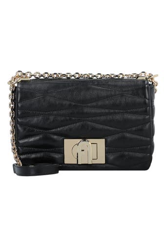 FURLA Handtasche nero