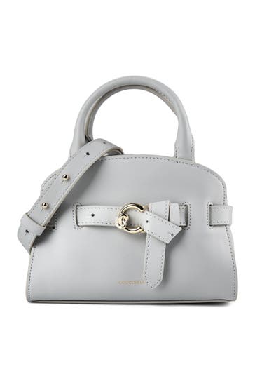 COCCINELLE Handtasche snow