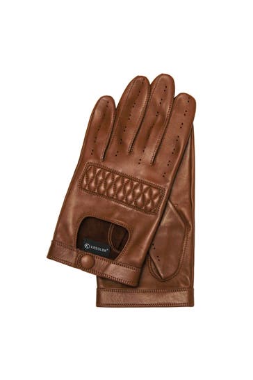 KESSLER Handschuhe tobacco