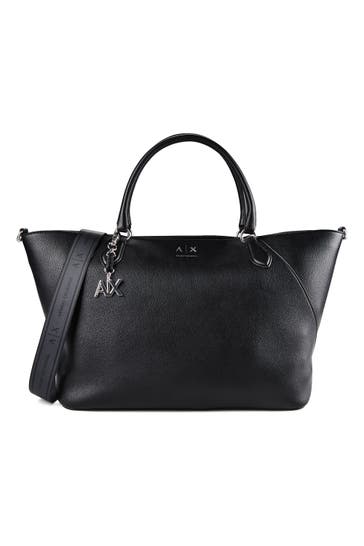 ARMANI EXCHANGE Umhängetasche black