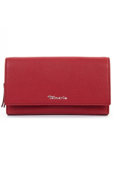TAMARIS Geldbörse red