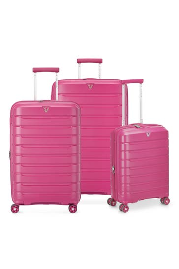 RONCATO Koffer magenta
