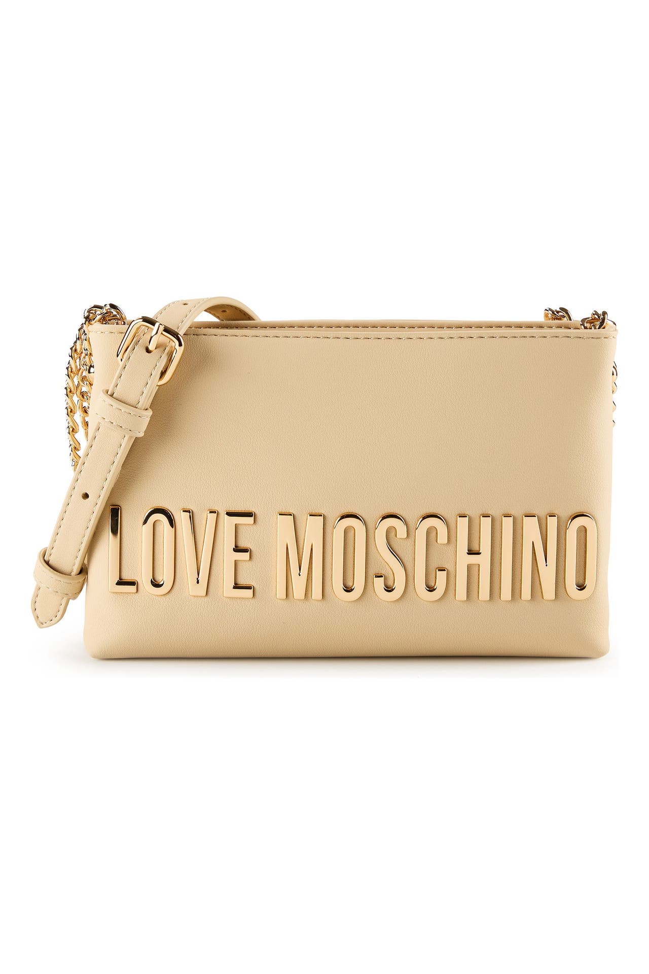 LOVE MOSCHINO Umhängetasche butter, Bild 1