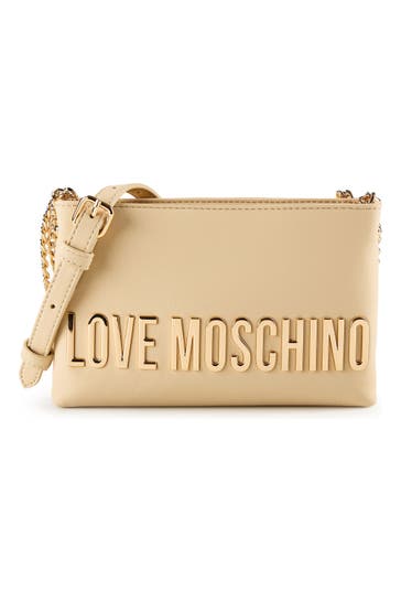 LOVE MOSCHINO Umhängetasche butter