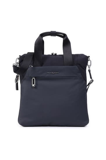 HEDGREN Umhängetasche vulcan blue