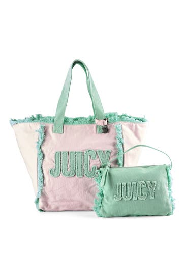 JUICY COUTURE Shopper cherry blossom