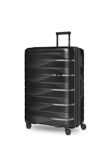 BERGPFEIL Koffer black night metallic