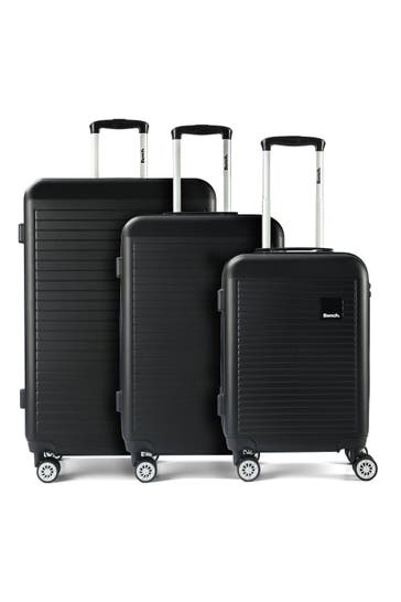 BENCH Koffer schwarz