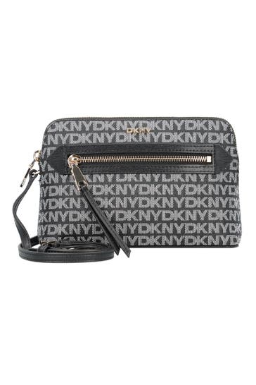 DKNY Umhängetasche bk logog-bk