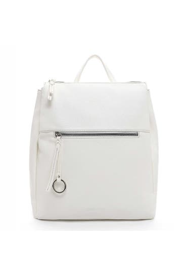 SURI FREY Rucksack white