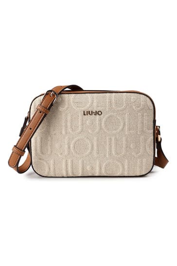 LIU JO Umhängetasche naturale