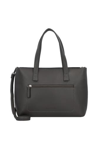 TOM TAILOR Shopper dark grey