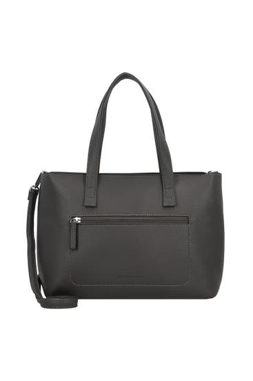 TOM TAILOR - Shopper dark grey