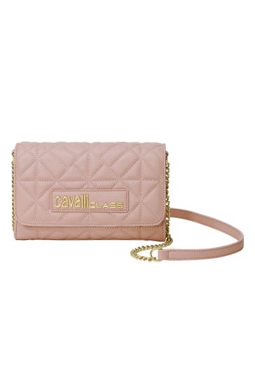 CAVALLI CLASS Handtasche soft pink