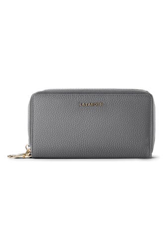 LAZAROTTI Geldbörse grey