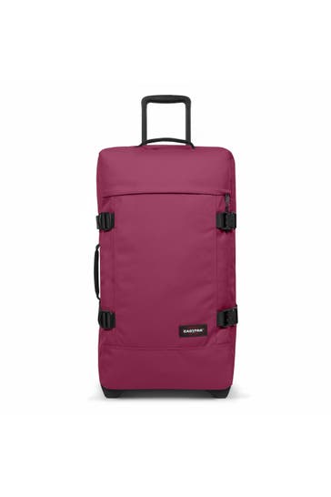 EASTPAK Koffer wine burgundy