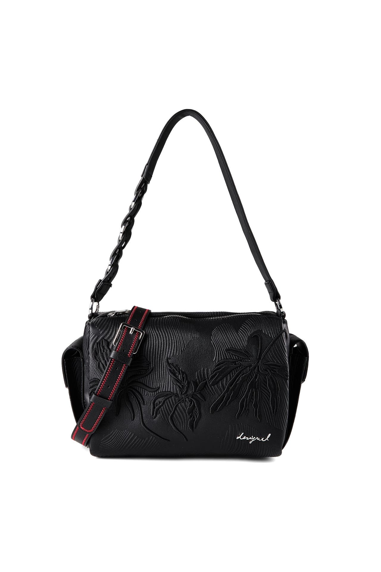 DESIGUAL Umhängetasche black, Bild 1
