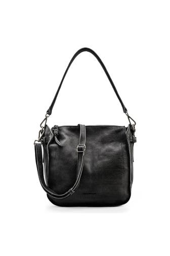 FREDSBRUDER Umhängetasche black