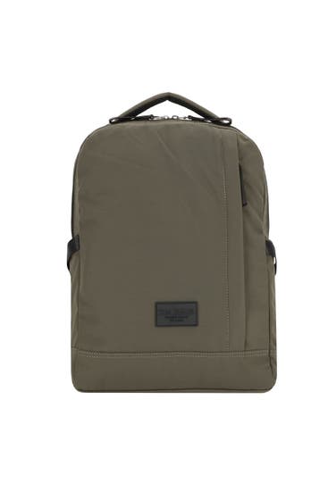 TOM TAILOR - Rucksack khaki
