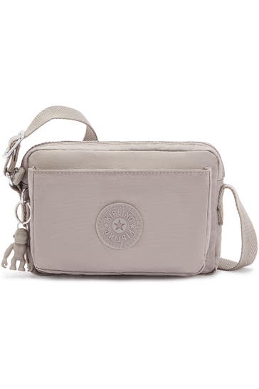 KIPLING Umhängetasche grey gris
