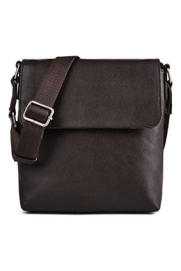 JOST Umhängetasche brown