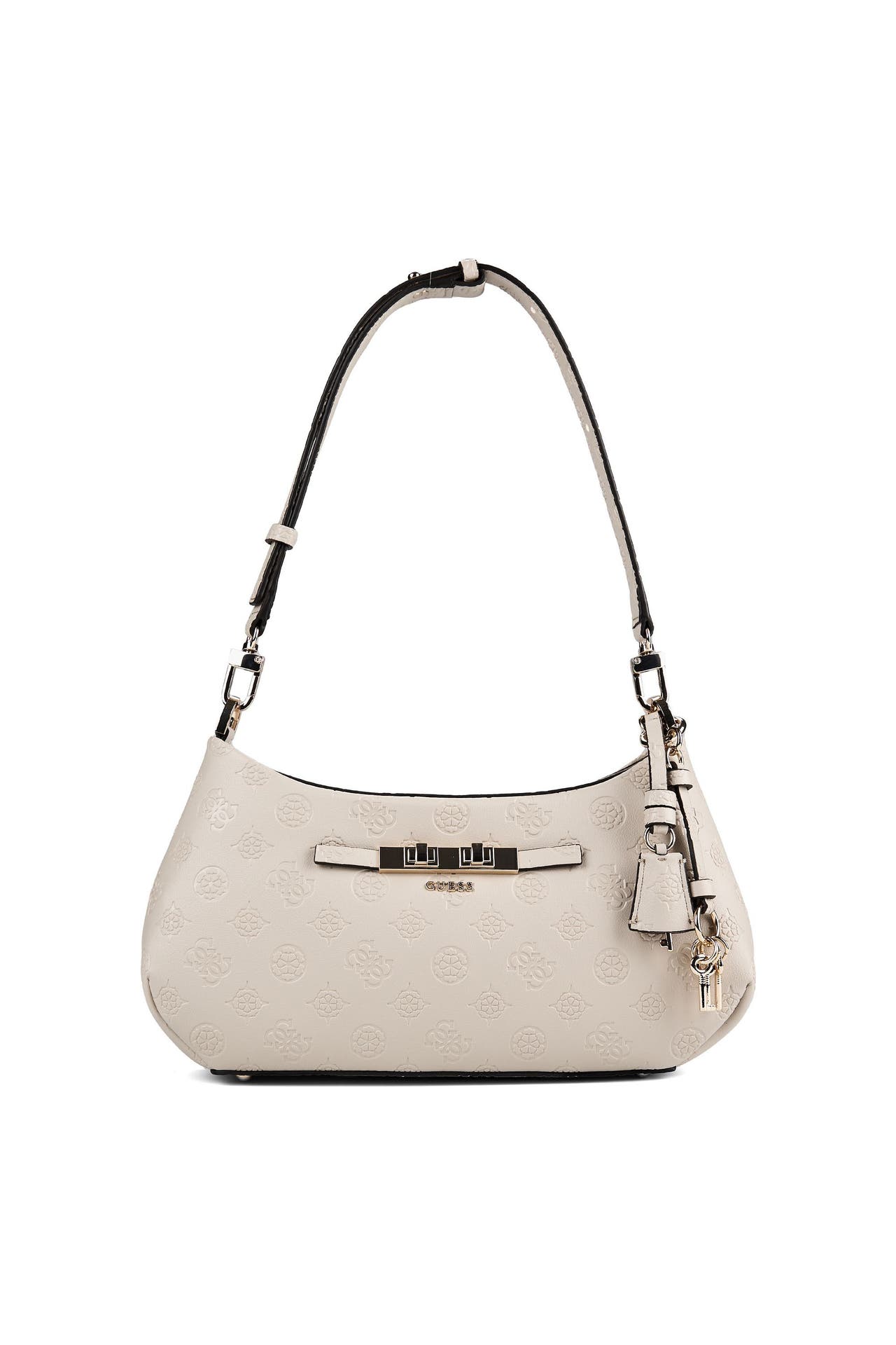 GUESS Handtasche bone logo, Bild 1