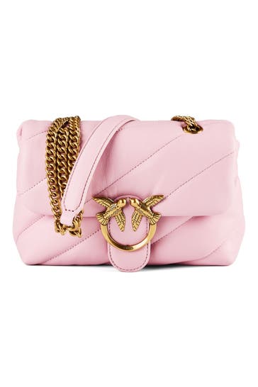 PINKO Umhängetasche rosa chiaro