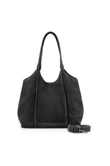 FREDSBRUDER Umhängetasche black