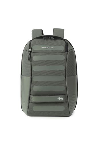 HEDGREN Rucksack black ink