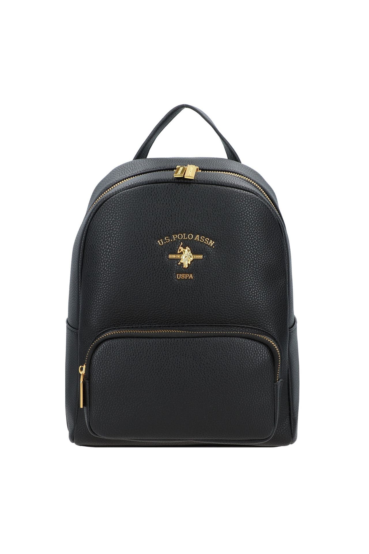 U.S. POLO ASSN. Rucksack black, Bild 1