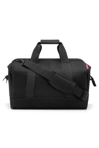 REISENTHEL Weekender meshblack
