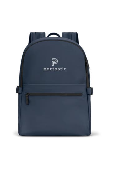 PACTASTIC Rucksack dark blue