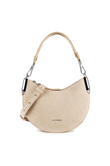 COCCINELLE Handtasche sandshell