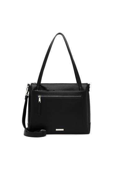 TAMARIS Umhängetasche black