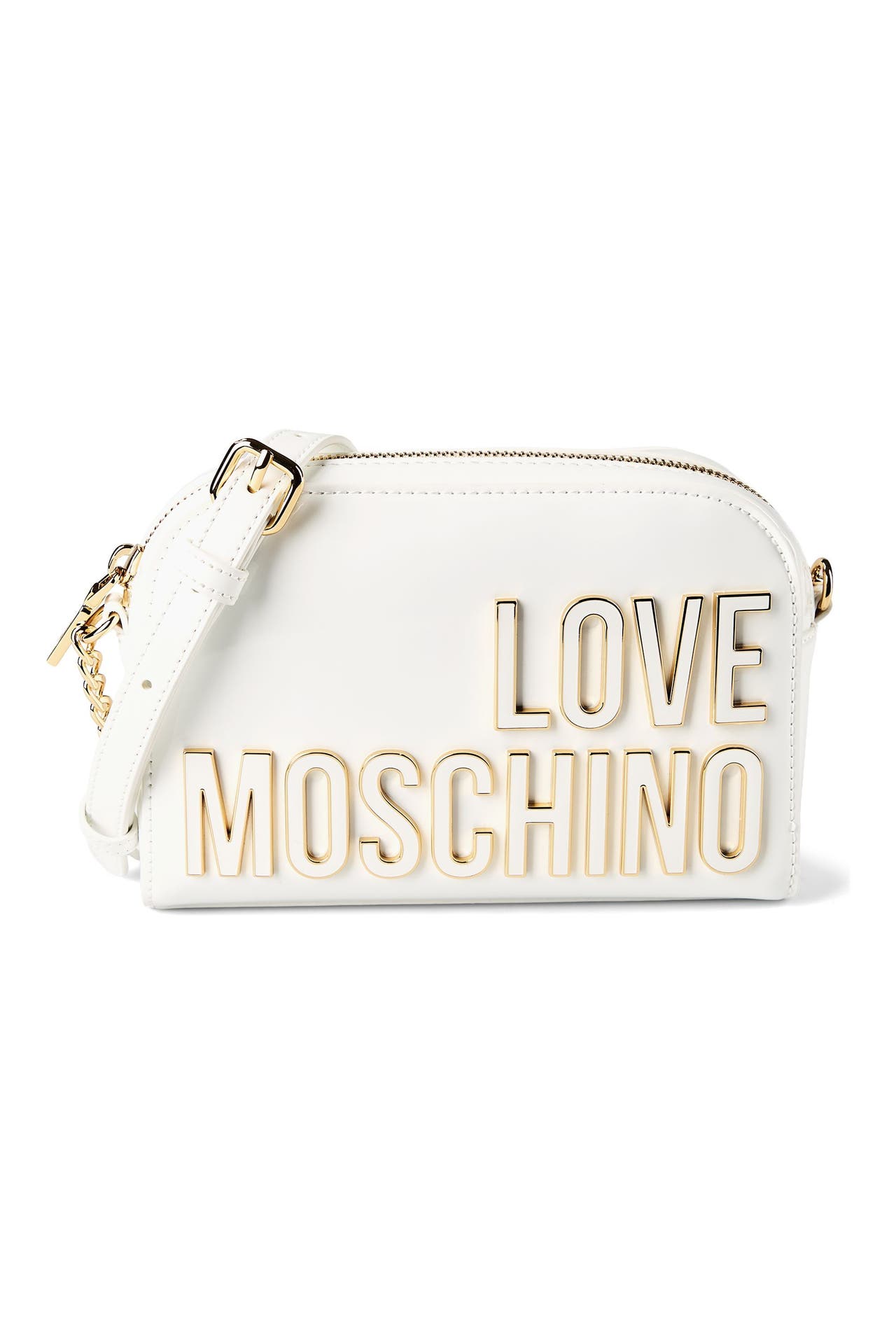 LOVE MOSCHINO Umhängetasche white, Bild 1