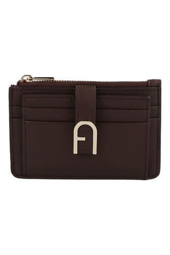 FURLA Geldbörse espresso