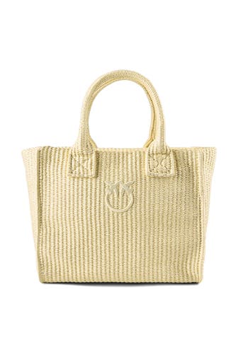PINKO Handtasche giallo pastinaca