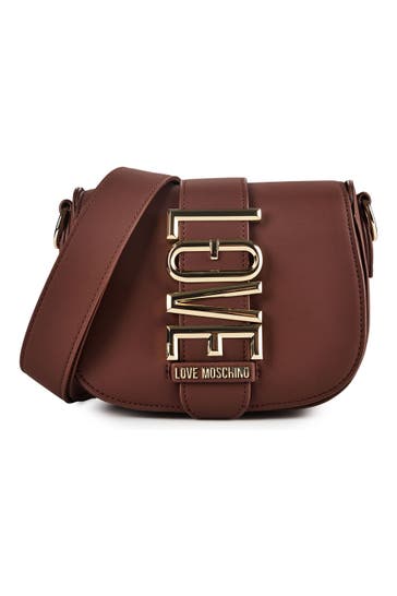 LOVE MOSCHINO Umhängetasche cuoio