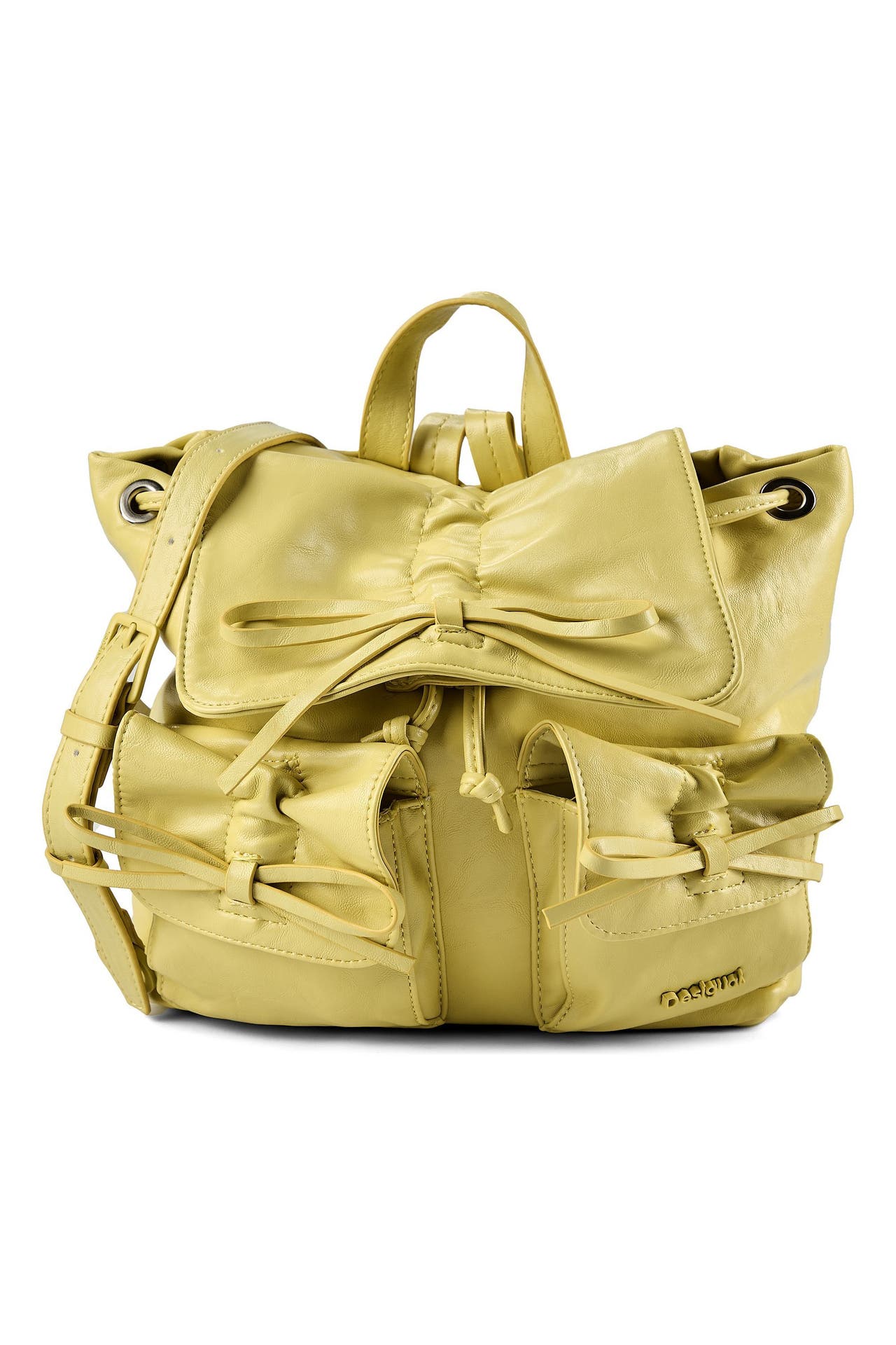 DESIGUAL Rucksack green, Bild 1
