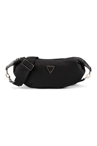 GUESS Umhängetasche black