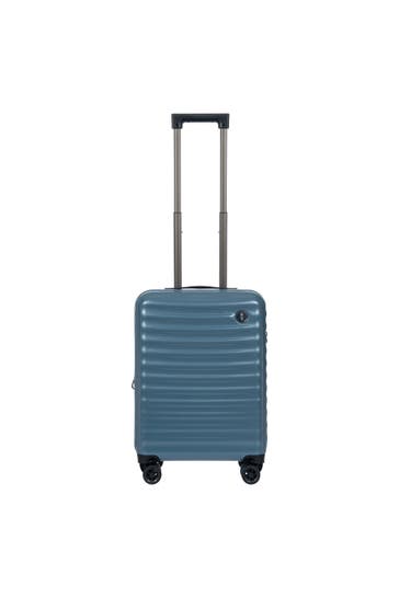 BRIC'S Koffer grey blue