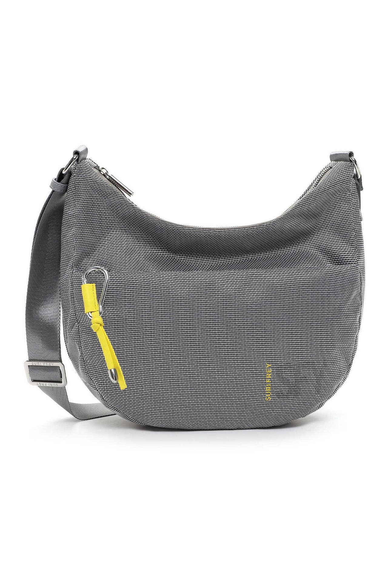 SURI FREY Umhängetasche lightgrey, Bild 1