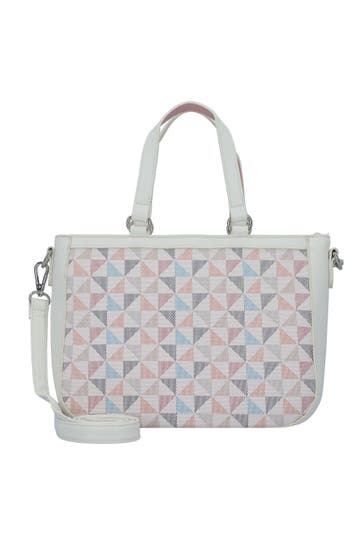 GABOR Handtasche printed rose