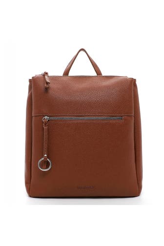 SURI FREY Rucksack cognac