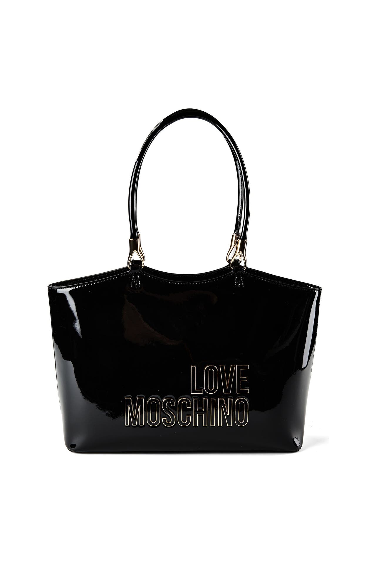 LOVE MOSCHINO Shopper black, Bild 1