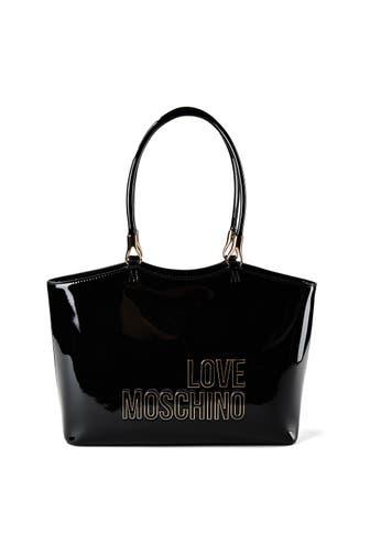 LOVE MOSCHINO Shopper black