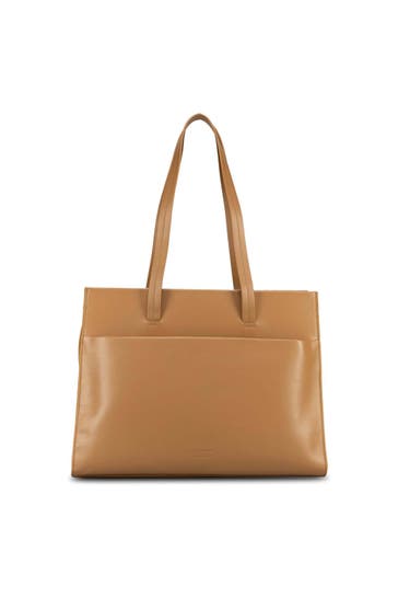 JOST Handtasche toffee