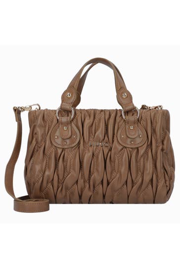 LIU JO Handtasche suede