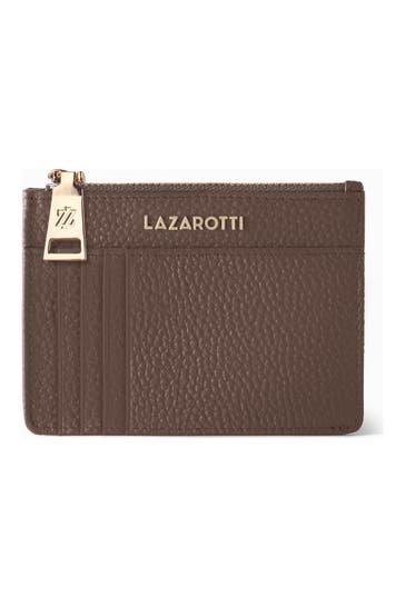 LAZAROTTI Etui taupe